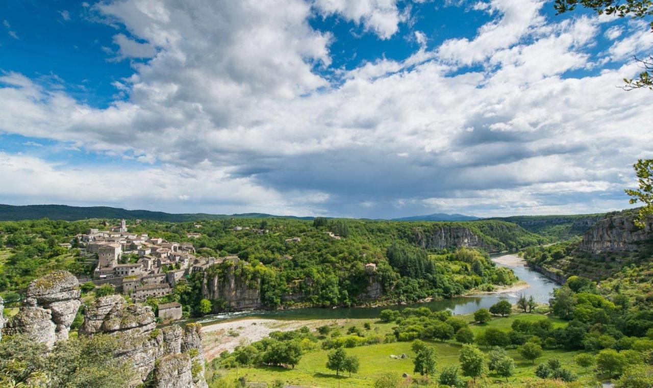 Gites Chateau De La Selve Гропьер Экстерьер фото