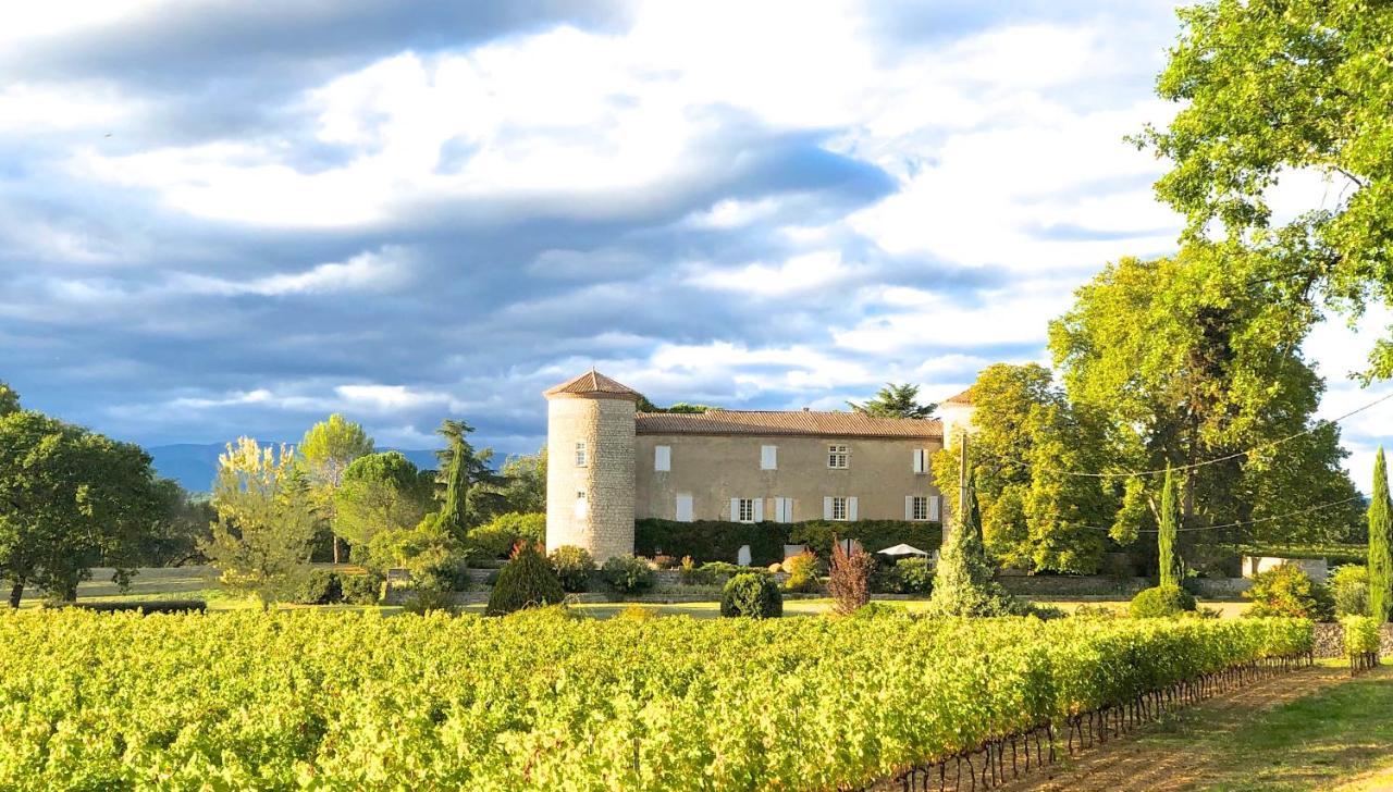 Gites Chateau De La Selve Гропьер Экстерьер фото
