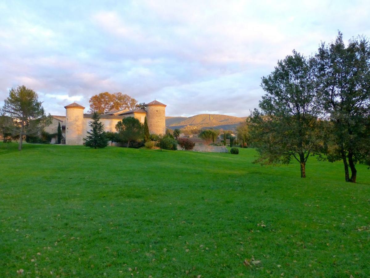 Gites Chateau De La Selve Гропьер Экстерьер фото